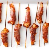 Smoked Paprika Prosciutto-Wrapped Shrimp