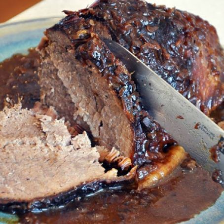 Barbecue Roast