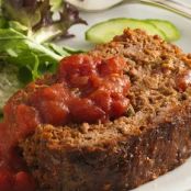 Salsa Meat Loaf
