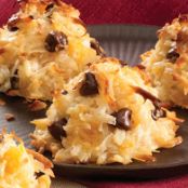 Coconut Pineapple Clusters