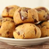 cookie - Peanut Butter Chocolate Chip Cookie Dough