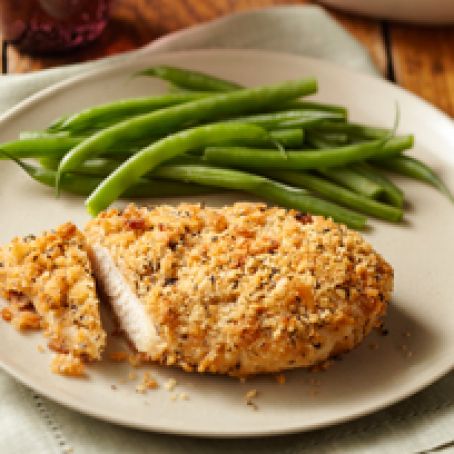 RITZ Parmesan Chicken