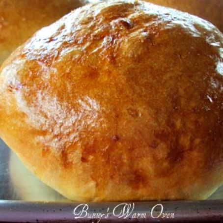 Italian Bread Bowls