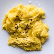 BA's Best Soft Scrambled Eggs