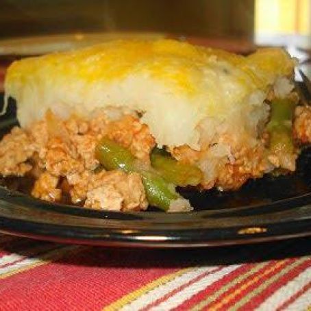 Mom’s Shepherds Pie