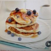Blueberry Pancakes