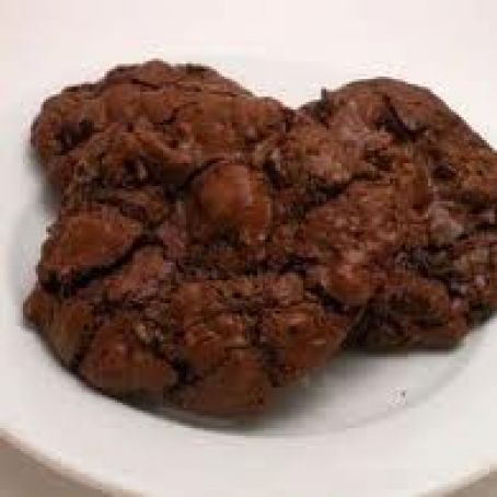 German Chocolate Cookies