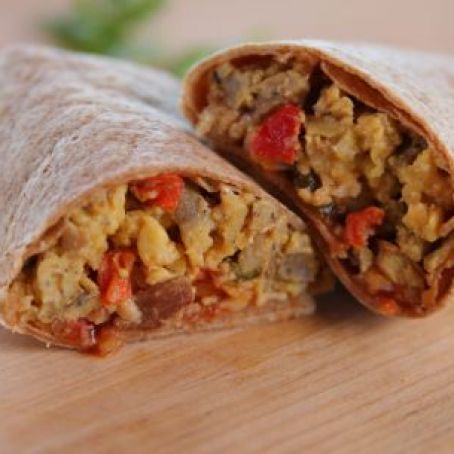 Breakfast Burrito Kit- Pioneer Woman Recipe