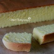 CHEESECAKE - Cheddar Cheese Cake