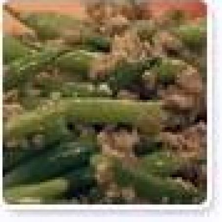 Olive Buttered Green Beans