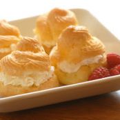 Cream Puffs -gluten free