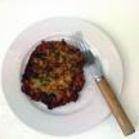 Cauliflower or Parsnip Fritters