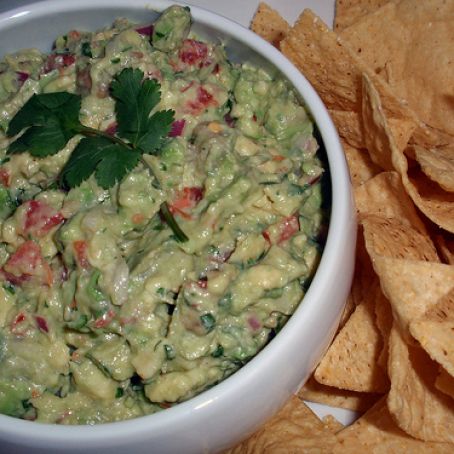 SoCal Guacamole