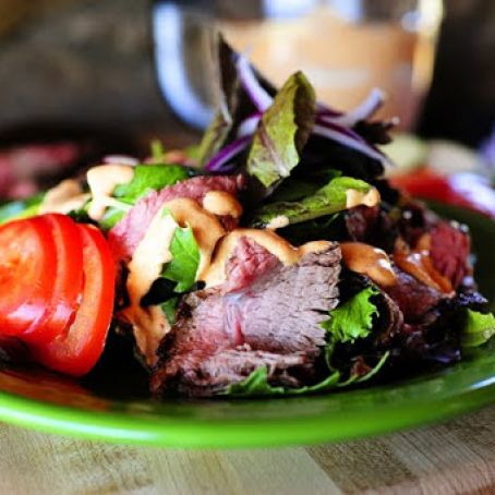 Recipe: Chipotle Steak Salad