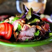 Recipe: Chipotle Steak Salad