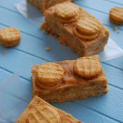 No-Bake Nutter Butter Butterfinger Bars