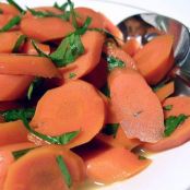 Maple-Glazed Carrots