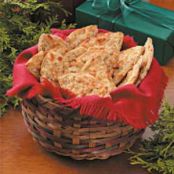 2003 Cheesy Pita Crisps