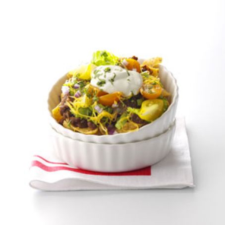 Southwest Frito Pie Recipe
