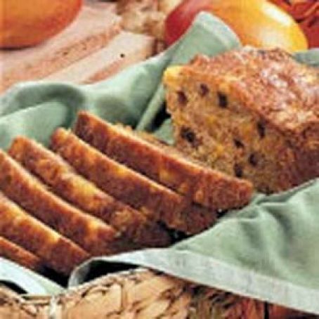 Mango Nut Bread Recipe