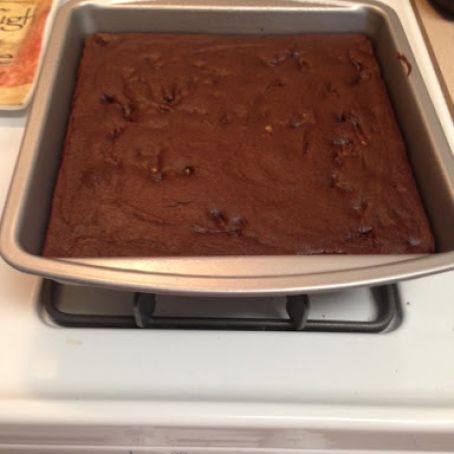 Decadent Paleo Brownies