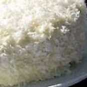 Coconut Cake