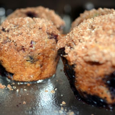 Blueberry Muffins