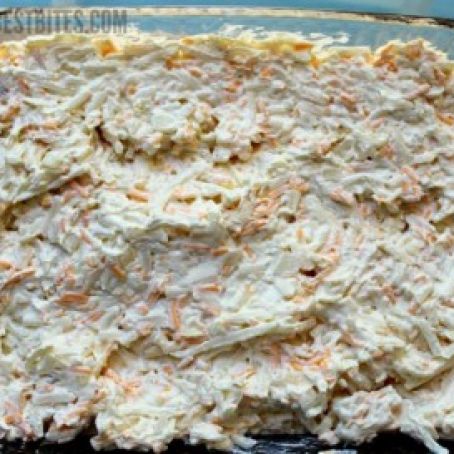 Funeral Potatoes