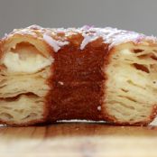 Cronuts- Salted Caramel Crescent Doughnuts