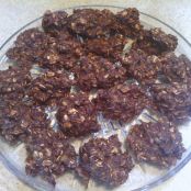 Skinny Chunky Monkey Cookies