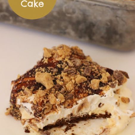 Easy Ice Cream Cake