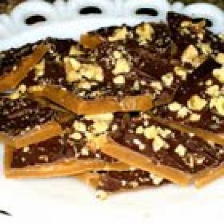 Buttercrunch