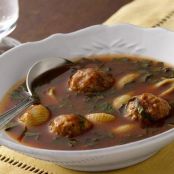 Easy Italian Wedding Soup #2