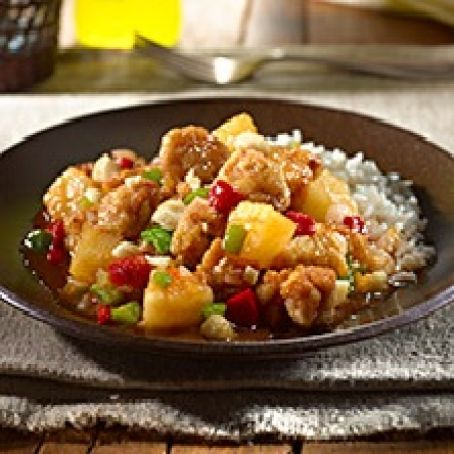 Hawaiian Chicken