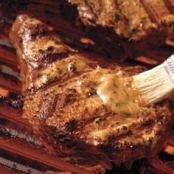 Smokin' Succulent Grilled Pork