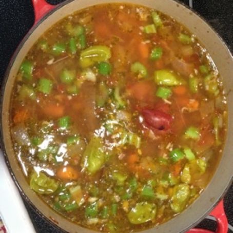 Forget About it Soup