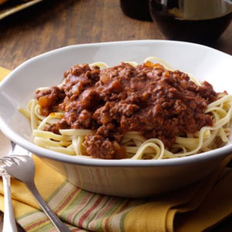 ITALIAN SPAGHETTI SAUCE