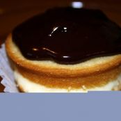Mini Boston Cream Pies