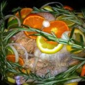 Taste Of Summer Citrus Chicken