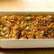 Buffalo Chicken and Potatoes