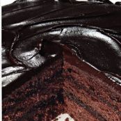 Cocoa Layer Cake