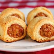 Italian Sausage Rolls