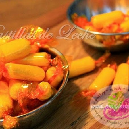 Pastillas de Leche