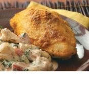 Parmesan Baked Chicken