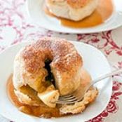 Baked Apple Dumplings