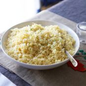 Lauren's Butter Rice