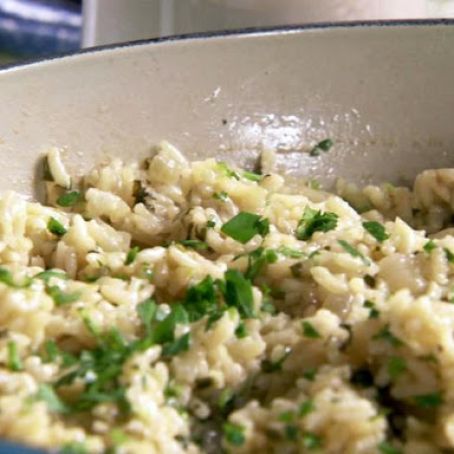 Garlic Cilantro Lime Rice