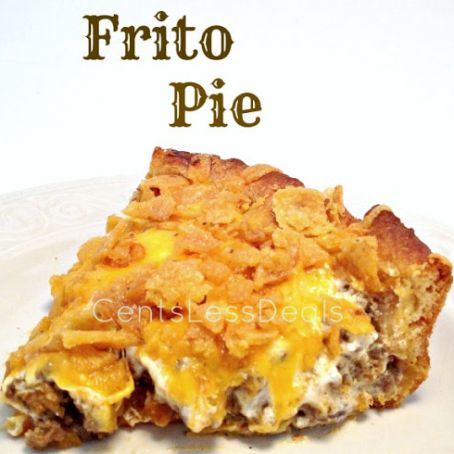 Frito Pie