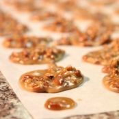 Homemade Pralines