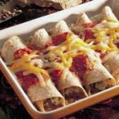 Anasazi Enchiladas